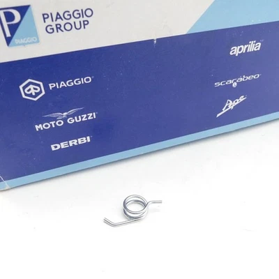 Bremshebelfeder Bremshebel Feder Original für Piaggio Sfera NSL RST SKR Zip TPH - Bild 1 von 4