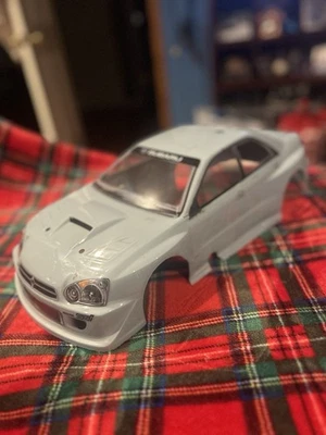 HPI Racing Subaru  Impreza Body (200Mm/Wb255Mm) [HPI7499] - Image 1 of 4