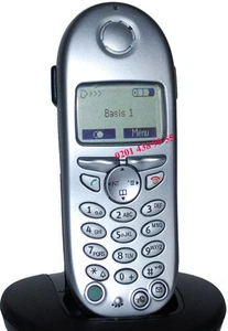 Set Extension (Combiné+Chargeur) Siemens Gigaset 4000 Micro / Combiné - Zdjęcie 1 z 4