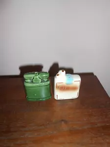 Agitatore sale e pepe per sigarette e accendino - Foto 1 di 4