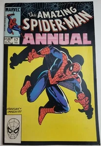 Amazing Spider-Man Annual #17 (Marvel Comics, 1983) Kingpin - Bild 1 von 4
