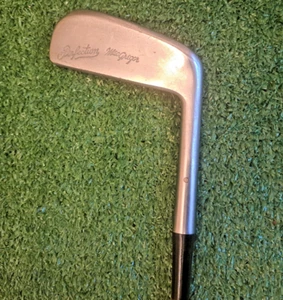 Vintage MacGregor Perfection Utility 10 Eisen Häcksler mit Pyratonschaft Golfschläger - Bild 1 von 15