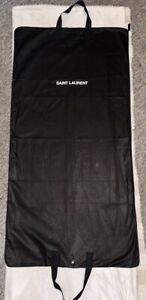 Saint laurent Garment Bag/ Dress Bag, Black, Medium