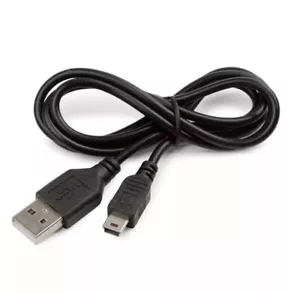 Cavo USB cavo sincronizzazione per Canon Ixus 160 170 275 HS modelli fotocamera digitale 1,5 M - Foto 1 di 5