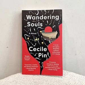 Wandering Souls - Paperback, by Pin Cecile - Picture 1 of 5