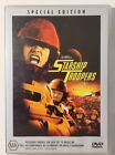 Starship Troopers Special Edition Dvd Vgv Region 4 Action Sci-Fi Free Postage