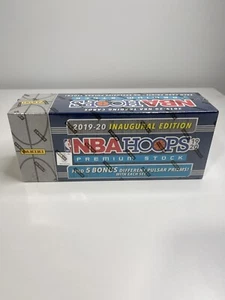 2019-20 Panini NBA Hoops Premium Stock Complete Set w/ 5 Color Pulsar Prizm Pack - Picture 1 of 6