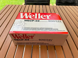 Weller WECP-82 antistatisch LR-82 lötkolben *NEU OVP*