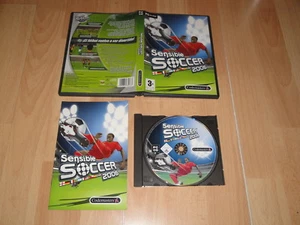 SENSIBLE SOCCER 2006 DE KUJU SHEFFIELD CODEMASTERS PARA PC USADO EN BUEN ESTADO - Imagen 1 de 1