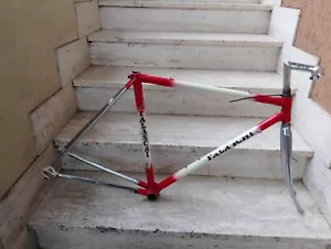 Telaio Bicicletta Corsa Falaschi By Daccordi - Imagen 1 de 17