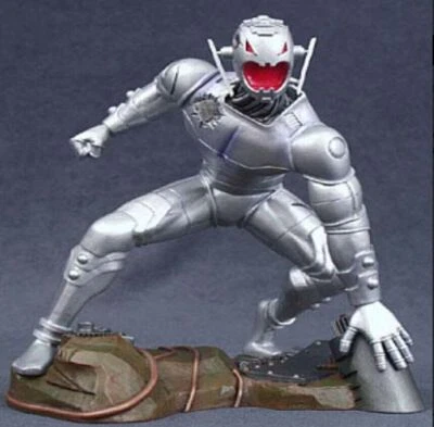 ESTATUA DE RESINA ULTRON VENGADORES Y ADVERSARIOS MARVEL DIAMOND 595/3000 BRIG CERTIFICADO DE AUTENTICIDAD SIN USAR, EN CAJA Foto 1 de 4