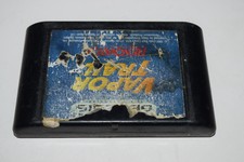 Vapor Trail Sega Genesis Video Game Cart