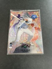 BBM98 Diamond Heroes Suzuki Ichiro Card Baseball Magazine Orix Blue Wave Retoro