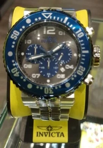 Uhr Invicta 25074 Pro Diver Herren 52mm Edelstahl - Bild 1 von 1