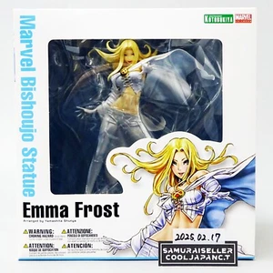 Kotobukiya EMMA FROST MARVEL BISHOUJO Estatua Emma Frost Figura Escala 1/8 - Imagen 1 de 16