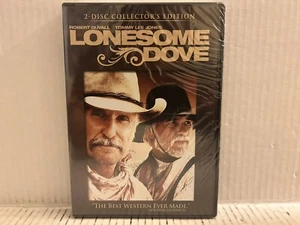 Lonesome Dove (BRAND NEW DVD, 2008, 2-Disc Set, Collector's Edition) - Picture 1 of 9