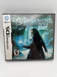 Disney The Sorcerer's Apprentice Nintendo DS BRAND NEW Nicolas Cage BR2 - Picture 1 of 2