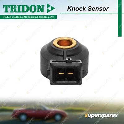 Tridon Knock Sensor for Nissan Juke F15 Navara D40 1.5L 2.5L DOHC 16V - image 1 of 3