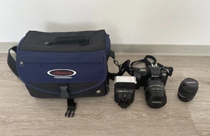 Cámara Nikon F-601 AF con muchos accesorios - Imagen 1 de 11