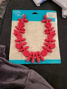 BRAND NEW!~THE PIONEER WOMAN ROASTING LAUREL~SILICONE~USE IN OVEN~ - Picture 1 of 6
