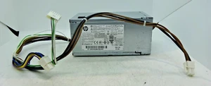 HP PS-4241-1HA REV:0A  4Pin Netzteil 240W 80 PLUS PLATINUM #NT3970 - Bild 1 von 3