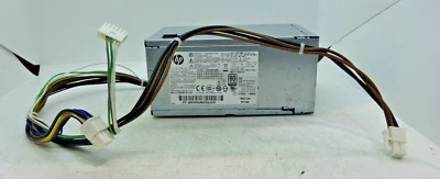 HP PS-4241-1HA REV:0A  4Pin Netzteil 240W 80 PLUS PLATINUM #NT3970 - Bild 1 von 3