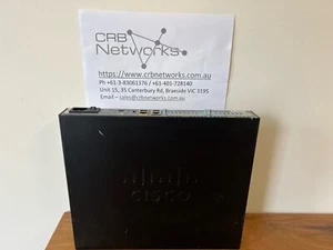 Router ipbase Cisco 1921/K9 - 1 año de peso - Imagen 1 de 4