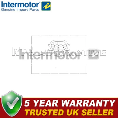 Intermotor Camshaft Position Sensor Fits Nissan Micra 2003-2007 17119 — 第 1/4 张图片