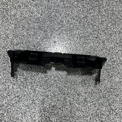 Jeep Grand Cherokee 2016-2021 deflector de entrada de aire fabricante original nuevo Mopar 68328725AA Foto 1 de 3