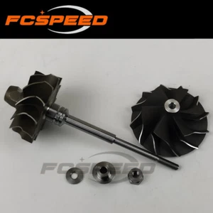 Turbo shaft and wheel + repair kit K0422-582 for Mazda 3 6 CX-7 2.3L 260 HP DISI - Picture 1 of 2