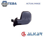 ALKAR LEFT OUTSIDE REAR VIEW MIRROR LHD ONLY 9237998 A FOR PEUGEOT PARTNER 1.6L