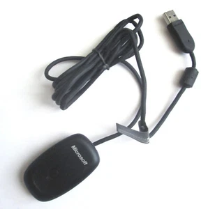 Microsoft Xbox 360 Wireless Gaming Receiver MODEL 1086 For Windows PC US - Bild 1 von 3