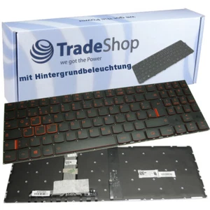 Clavier original QWERTZ allemand pour Lenovo remplace PC5YB-GE LCM16F8 PK1313B4B13 - Photo 1/3