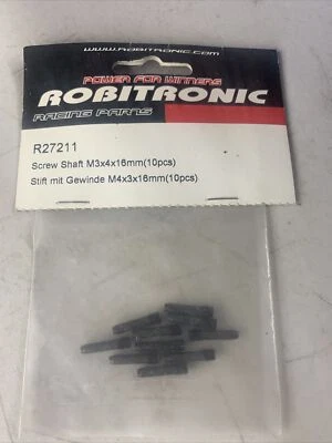 Robitronic Screw Shaft  R27211 - Image 1 of 4