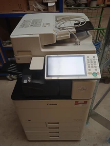 Canon IR ADV C5535i inkl. 4 Kassetten Multifunktionsgerät - Bild 1 von 7