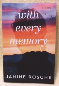 With Every Memory, a novel by Janine Rosche (paperback, 2023) - Picture 1 of 3