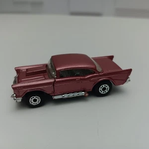 Vintage Matchbox Superfast No. 4-H V.1 '57 Chevy Bel Air 1979 - Picture 1 of 11
