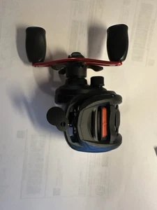 NEW - ABU GARCIA AMBASSADEUR FISHING REEL - BLACK MAX EZ-CAST - New - Picture 1 of 6