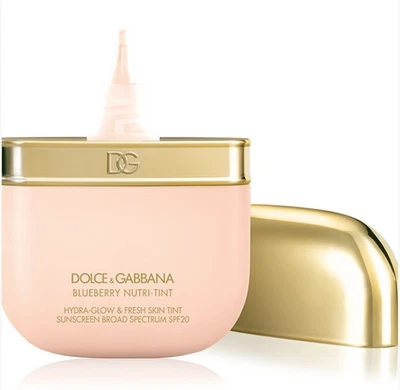 Dolce&Gabbana Blueberry 24 hour hydration buildable coverage Nutri-Tint SPF 20 - Image 1 of 4