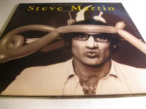 33 RPM Schallplatte - Steve Martin - "LET'S GET SMALL" - Warner Bros. - 1977 - Bild 1 von 12