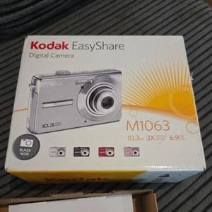 KODAK EASYSHARE MD1063 10.3MP DIGITAL CAMERA - spares & repairs - Picture 1 of 6