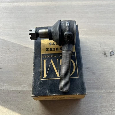 NOS GM 3713913 Tie Rod Socket Assembly – Genuine Steering Linkage 1949-54 Chevy - Image 1 of 4