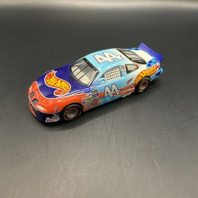 Coche diecast Kyle Petty #44 Hot Wheels 1997 1/43 NASCAR Hot Wheels Foto 1 de 4