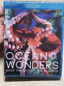 Ozeanwunder: Im Inneren der Monterey Bay Aquarium Blu-ray Sea Life Korallen Pinguine - Bild 1 von 7