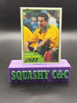 1981-82 Topps - Wayne Cooper #103W - Изображение 1 из 2