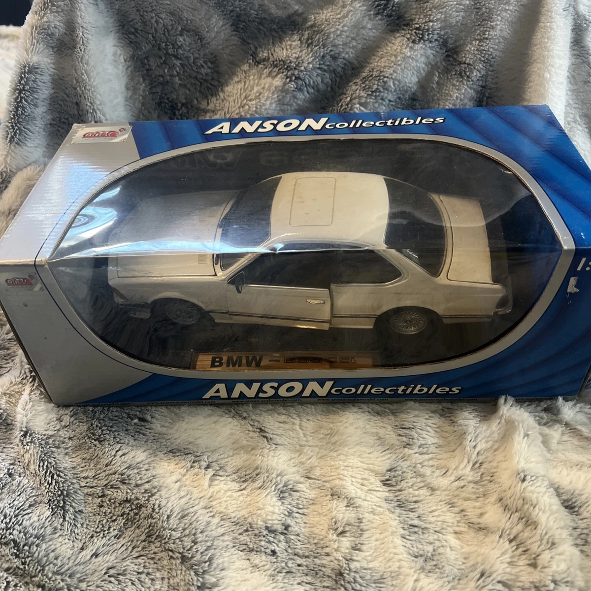 Anson 1:18 BMW Diecast & Toy Vehicles for sale | eBay