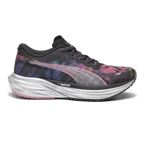 Puma Deviate Nitro 2 Marathon Series Running Donna Nero Multi Sneakers Atletica