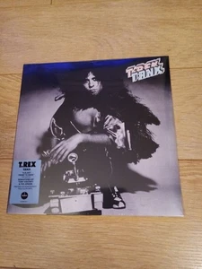 T. REX "TANX" (DEMON) 180 G REMASTERED BY TONY VISCONTI AND TED JENSEN - Picture 1 of 2