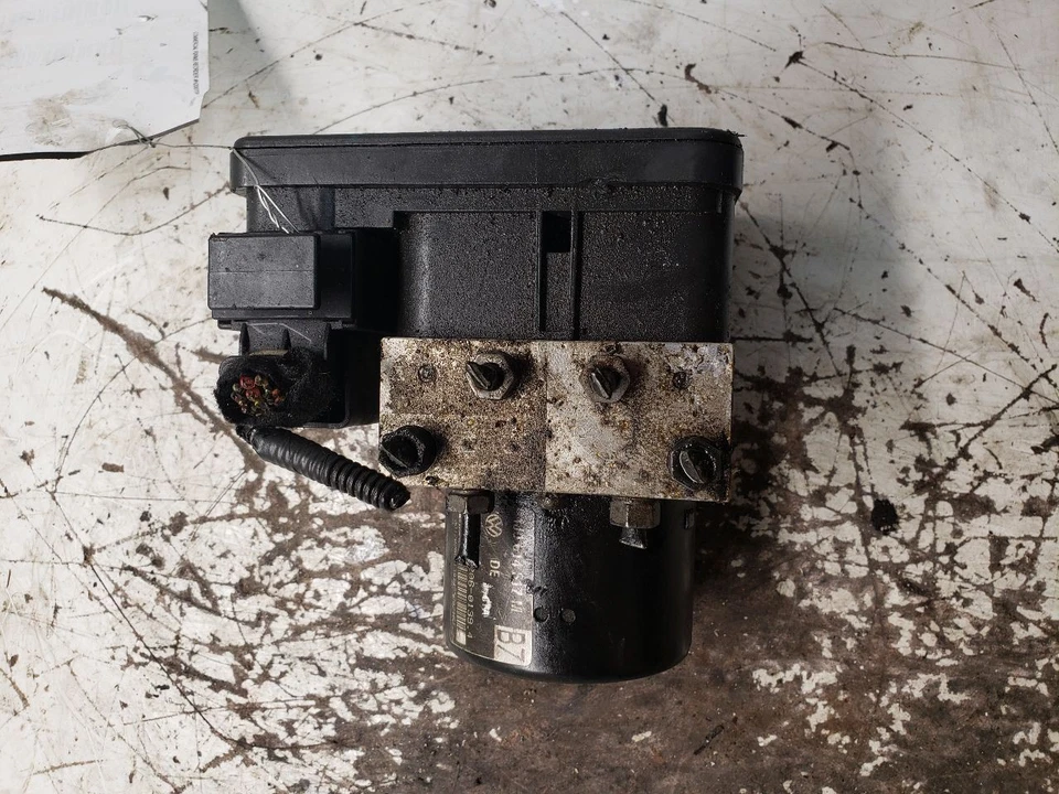 Conjunto de pieza de freno antibloqueo compatible con 06-10 BEETLE 1346032 Foto 1 de 4