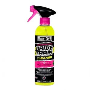 Mucoff Motorcycle Drivetrain Cleaner 500Ml - Picture 1 of 5